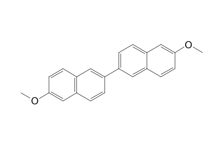 6,6'-Dimethoxy-2,2'-binaphthyl