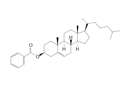 Cholersterol benzoate