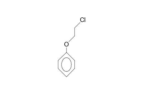 2-Chloroethyl phenyl ether