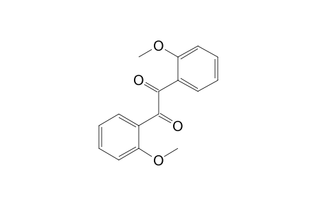 1,2-Di(2-methoxyphenyl)-1,2-ethanedione