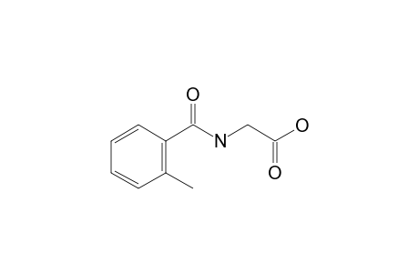 o-methylhippuric acid