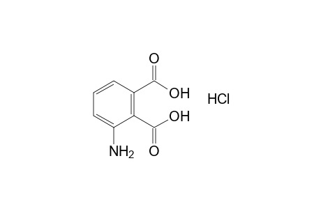 3-aminophthalic acid, hydrochloride