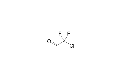 Acetaldehyde, chlorodifluoro-