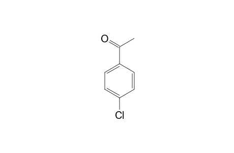 1-(4-Chlorophenyl)ethanone