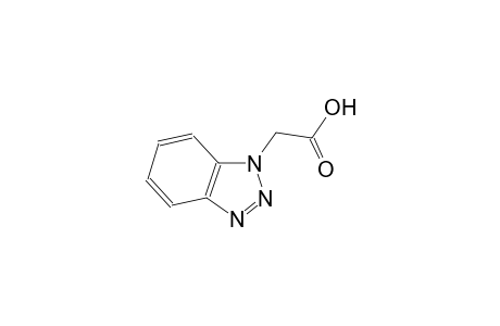 1H-benzotriazole-1-acetic acid