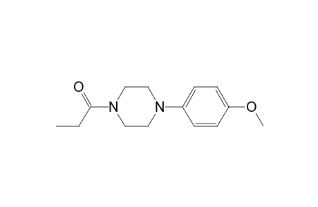 1-(4-Methoxyphenyl)piperazine prop