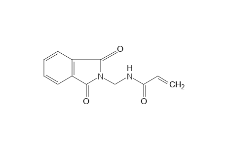 N-PHTHALIMIDOMETHYLACRYLAMIDE