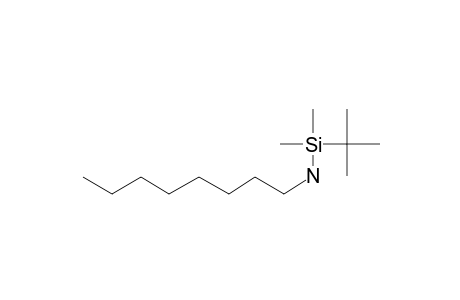 N-Octyl(tert-butyldimethylsilyl)amine