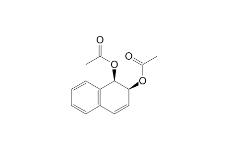 (+)-(1R,2S)-1,2-Diacetoxy-1,2-dihydronaphthalene