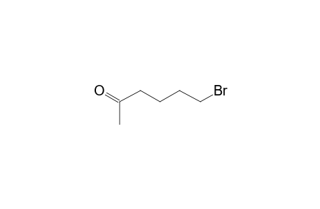 2-Hexanone, 6-bromo-