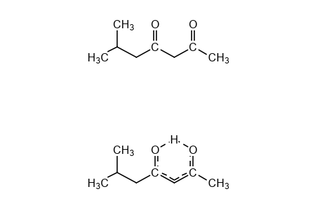 2,4-Heptanedione, 6-methyl-