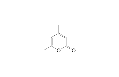 4,6-Dimethyl-2-pyrone