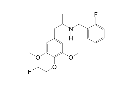 3C-fe N-(2-Fluorobenzyl)