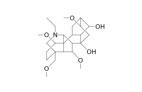 Chasmanine