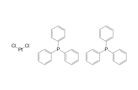 cis-Dichlorobis(triphenylphosphine)platinum(II)