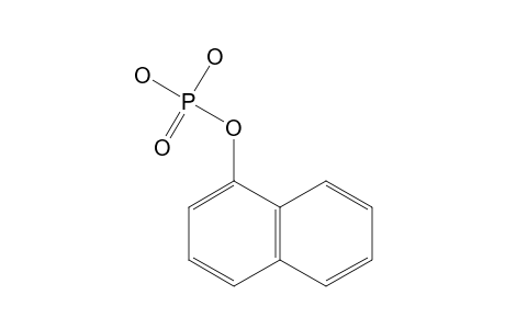 phosphoric acid, mono-1-naphthyl ester