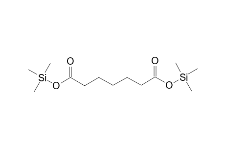 Heptanedioic acid bis(trimethylsilyl)ester