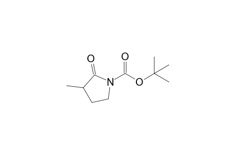 1-Tert-butoxycarbonyl-3-methyl-2-pyrrolidinone