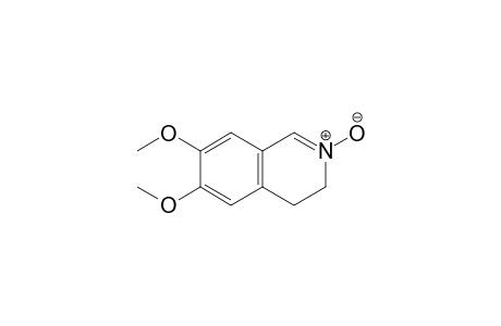 6,7-Dimethoxy-3,4-dihydroisoquinoline 2-oxide