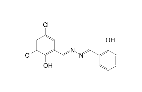 3,5-Dichlorosalicylaldehyde, azine with salicylaldehyde