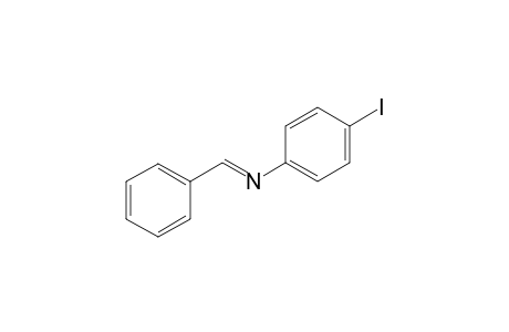 N-BENZYLIDENE-p-IODOANILINE