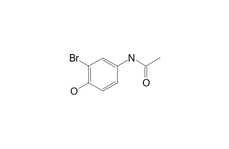 N-(3-bromo-4-hydroxyphenyl)acetamide