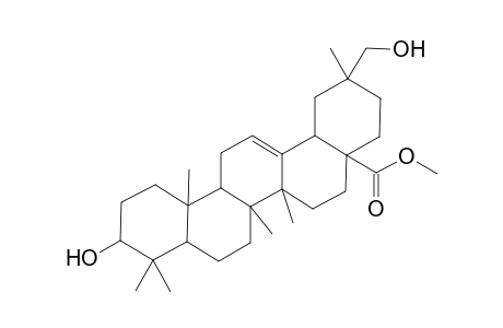 Methyl querotaroate