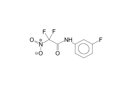 N-(META-FLUOROPHENYL)DIFLUORONITROACETANILIDE