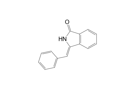 (Z)-3-Benzylidene-2,3-dihydro-1H-isoindolin-1-one