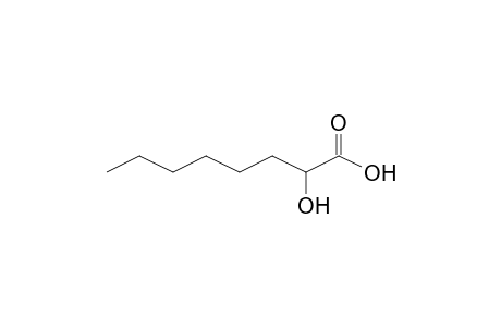 2-Hydroxyoctanoic acid