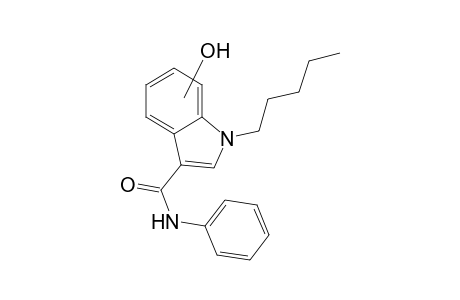 SDB-006-N-phenyl analog-M (HO-) isomer 3 MS2