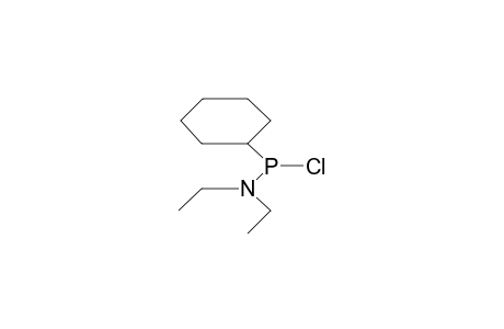 DIETHYLAMIDOCYCLOHEXYLCHLOROPHOSPHONITE