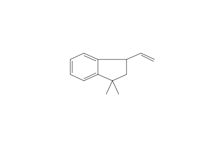 1H-Indene, 3-ethenyl-2,3-dihydro-1,1-dimethyl-