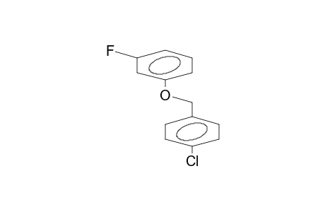 4-Chlorobenzyl(3-fluorophenyl) ether