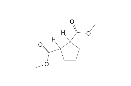 cis-1,2-CYCLOPENTANEDICARBOXYLIC ACID, DIMETHYL ESTER