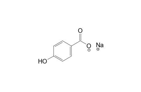 p-hydroxybenzoic acid, monosodium salt