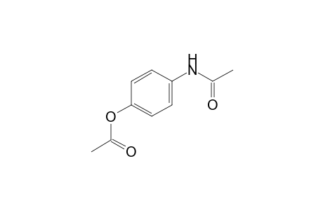 4'-hydroxyacetanilide, acetate (ester)