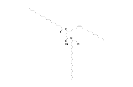 Cer 15:0;2O/17:1;(3OH)(FA 14:0)