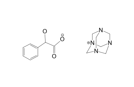 hexamethylenetetramine, monomandelate