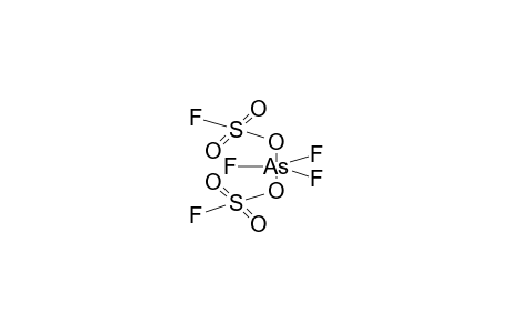 ARSENIC(V) TRIFLUORIDE BIS(FLUOROSULPHATE)