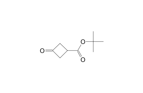 3-ketocyclobutanecarboxylic acid tert-butyl ester