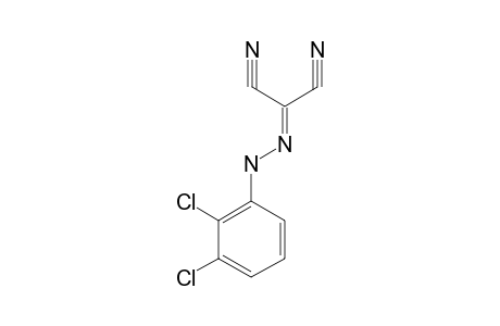 mesoxalonitrile, (2,3-dichlorophenyl)hydrazone