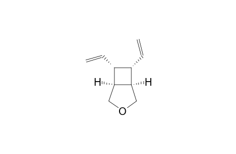 (1.alpha.,5.alpha.,6.alpha.,7.beta.)-6,7-Diethenyl-3-oxabicyclo[3.2.0]heptane