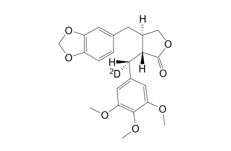 7-Deuterio-yatein