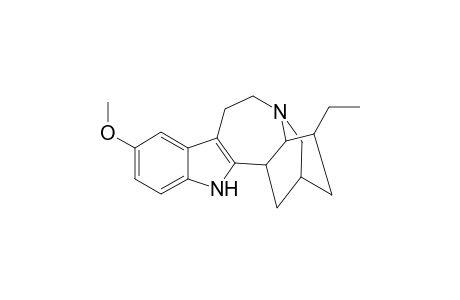 Ibogamine, 12-methoxy-