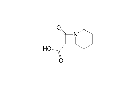 7-Carboxy-8-oxo-1-azabicyclo[4.2.0]octane