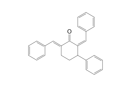 1,3-Bis(benzylidene)-4-phenylcyclohexan-2-one