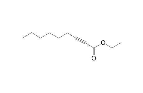 2-Nonynoic acid, ethyl ester