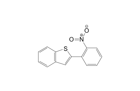 2-(2-Nitrophenyl)benzo[b]thiophene