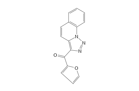 2-furyl v-triazolo[1,5-a]quinolin-3-yl ketone